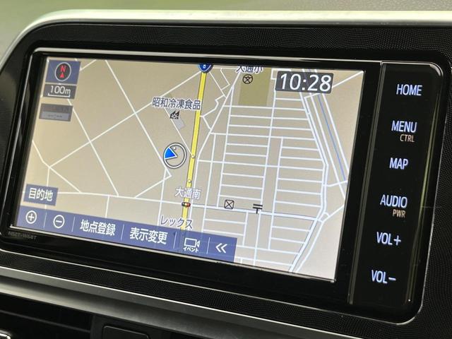 シエンタ ハイブリッドＧ　クエロ　両側電動ドア　純正ナビ　全周囲カメラ　衝突被害軽減システム　禁煙車　ハーフレザーシート　ドラレコ　ＨＤＭＩ接続　ＬＥＤヘッド　ビルトインＥＴＣ　クルコン　純正ＯＰ１６インチＡＷ　Ｂｌｕｅｔｏｏｔｈ（67枚目）