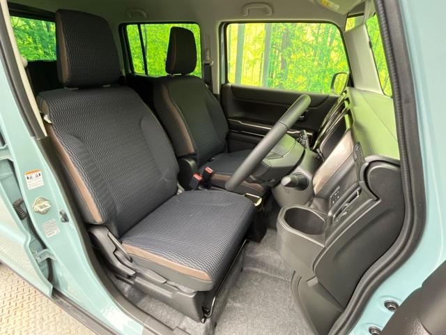 ハスラー JスタイルII SDナビ バックカメラ 衝突被害軽減システム アダプティブクルーズ シートヒーター 禁煙車 ハーフレザー コーナーセンサー LEDヘッド ETC 純正15インチAW オートハイビーム 車線逸脱警報(9枚目)