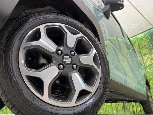 ハスラー JスタイルII SDナビ バックカメラ 衝突被害軽減システム アダプティブクルーズ シートヒーター 禁煙車 ハーフレザー コーナーセンサー LEDヘッド ETC 純正15インチAW オートハイビーム 車線逸脱警報(13枚目)