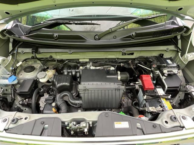 ハスラー JスタイルII SDナビ バックカメラ 衝突被害軽減システム アダプティブクルーズ シートヒーター 禁煙車 ハーフレザー コーナーセンサー LEDヘッド ETC 純正15インチAW オートハイビーム 車線逸脱警報(18枚目)