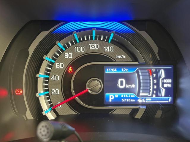 ハスラー JスタイルII SDナビ バックカメラ 衝突被害軽減システム アダプティブクルーズ シートヒーター 禁煙車 ハーフレザー コーナーセンサー LEDヘッド ETC 純正15インチAW オートハイビーム 車線逸脱警報(51枚目)