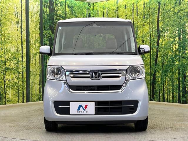 Ｎ－ＢＯＸ Ｌ　４ＷＤ　両側電動スライド　純正ナビ　バックカメラ　ホンダセンシング　渋滞追従クルコン　禁煙車　前後ドラレコ　前席シートヒーター　スマートキー　ＬＥＤヘッド　ＥＴＣ　オートハイビーム　フルセグ（14枚目）