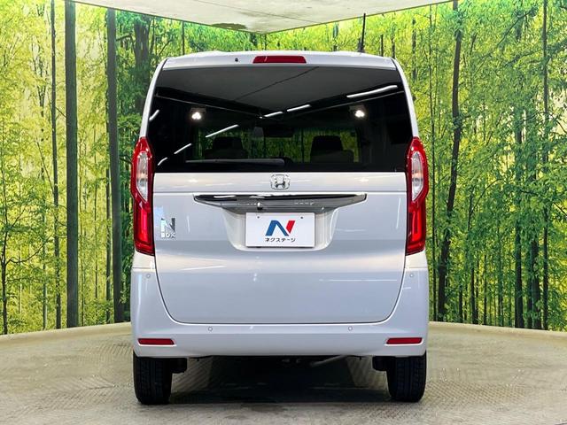 Ｎ－ＢＯＸ Ｌ　４ＷＤ　両側電動スライド　純正ナビ　バックカメラ　ホンダセンシング　渋滞追従クルコン　禁煙車　前後ドラレコ　前席シートヒーター　スマートキー　ＬＥＤヘッド　ＥＴＣ　オートハイビーム　フルセグ（15枚目）