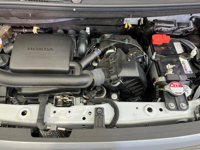 Ｎ－ＢＯＸ Ｌ　４ＷＤ　両側電動スライド　純正ナビ　バックカメラ　ホンダセンシング　渋滞追従クルコン　禁煙車　前後ドラレコ　前席シートヒーター　スマートキー　ＬＥＤヘッド　ＥＴＣ　オートハイビーム　フルセグ（18枚目）
