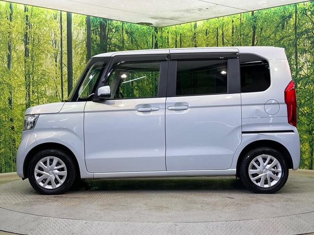 Ｎ－ＢＯＸ Ｌ　４ＷＤ　両側電動スライド　純正ナビ　バックカメラ　ホンダセンシング　渋滞追従クルコン　禁煙車　前後ドラレコ　前席シートヒーター　スマートキー　ＬＥＤヘッド　ＥＴＣ　オートハイビーム　フルセグ（29枚目）
