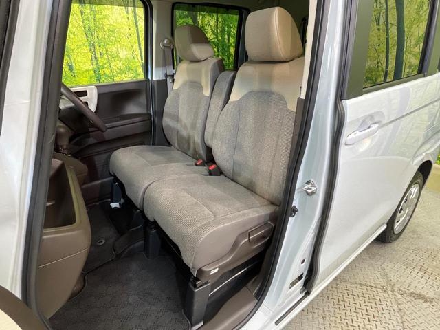 Ｎ－ＢＯＸ Ｌ　４ＷＤ　両側電動スライド　純正ナビ　バックカメラ　ホンダセンシング　渋滞追従クルコン　禁煙車　前後ドラレコ　前席シートヒーター　スマートキー　ＬＥＤヘッド　ＥＴＣ　オートハイビーム　フルセグ（42枚目）