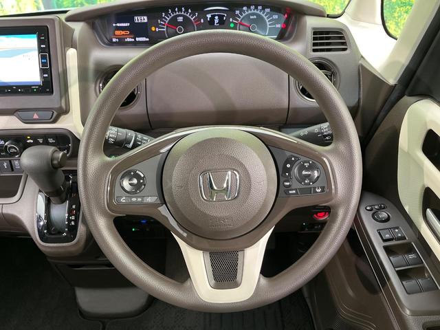 Ｎ－ＢＯＸ Ｌ　４ＷＤ　両側電動スライド　純正ナビ　バックカメラ　ホンダセンシング　渋滞追従クルコン　禁煙車　前後ドラレコ　前席シートヒーター　スマートキー　ＬＥＤヘッド　ＥＴＣ　オートハイビーム　フルセグ（55枚目）