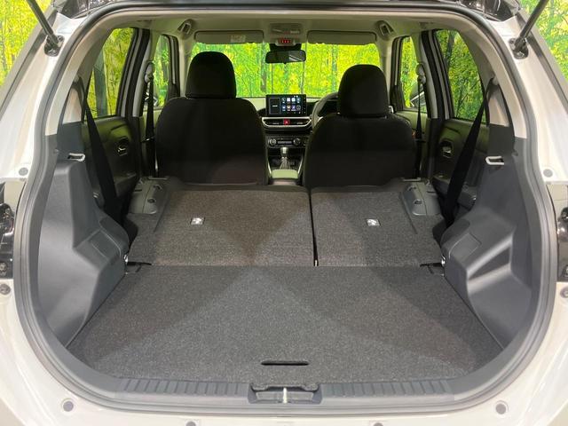 ライズ Ｚ　４ＷＤ　登録済未使用車　９型ディスプレイ　全周囲カメラ　寒冷地仕様　スマートアシスト　渋滞追従クルコン　クリアランスソナー　スマートキー　ＬＥＤヘッド　純正１７インチＡＷ　オートハイビーム（11枚目）