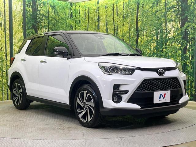 ライズ Ｚ　４ＷＤ　登録済未使用車　９型ディスプレイ　全周囲カメラ　寒冷地仕様　スマートアシスト　渋滞追従クルコン　クリアランスソナー　スマートキー　ＬＥＤヘッド　純正１７インチＡＷ　オートハイビーム（16枚目）