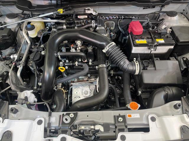 ライズ Ｚ　４ＷＤ　登録済未使用車　９型ディスプレイ　全周囲カメラ　寒冷地仕様　スマートアシスト　渋滞追従クルコン　クリアランスソナー　スマートキー　ＬＥＤヘッド　純正１７インチＡＷ　オートハイビーム（18枚目）