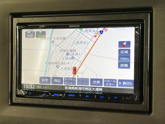 スペーシア ハイブリッドＧ　ＳＤナビ　バックカメラ　セーフティサポート　クリアランスソナー　禁煙車　スマートキー　ＬＥＤヘッド　ＥＴＣ　オートハイビーム　車線逸脱警報　オートライト　オートエアコン　Ｂｌｕｅｔｏｏｔｈ　ＣＤ（4枚目）
