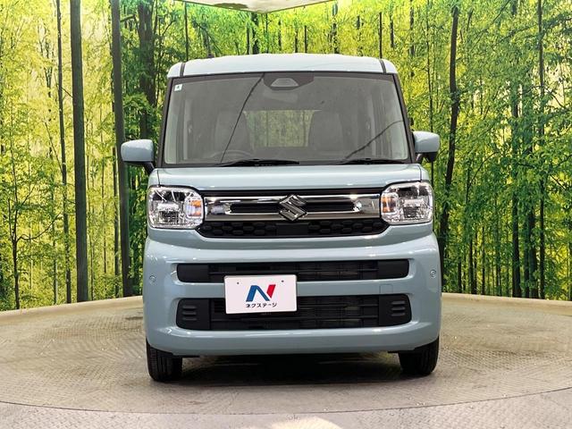 スペーシア ハイブリッドＧ　ＳＤナビ　バックカメラ　セーフティサポート　クリアランスソナー　禁煙車　スマートキー　ＬＥＤヘッド　ＥＴＣ　オートハイビーム　車線逸脱警報　オートライト　オートエアコン　Ｂｌｕｅｔｏｏｔｈ　ＣＤ（14枚目）