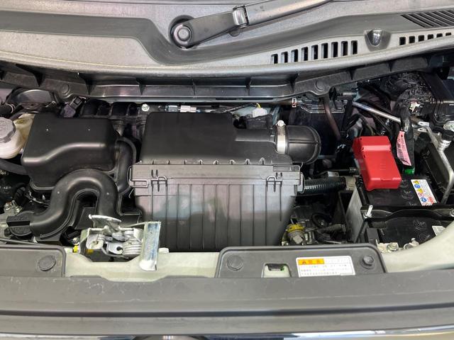 スペーシア ハイブリッドＧ　ＳＤナビ　バックカメラ　セーフティサポート　クリアランスソナー　禁煙車　スマートキー　ＬＥＤヘッド　ＥＴＣ　オートハイビーム　車線逸脱警報　オートライト　オートエアコン　Ｂｌｕｅｔｏｏｔｈ　ＣＤ（18枚目）