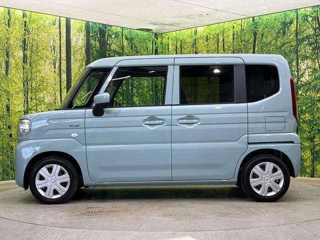 スペーシア ハイブリッドＧ　ＳＤナビ　バックカメラ　セーフティサポート　クリアランスソナー　禁煙車　スマートキー　ＬＥＤヘッド　ＥＴＣ　オートハイビーム　車線逸脱警報　オートライト　オートエアコン　Ｂｌｕｅｔｏｏｔｈ　ＣＤ（29枚目）