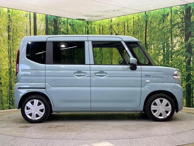 スペーシア ハイブリッドＧ　ＳＤナビ　バックカメラ　セーフティサポート　クリアランスソナー　禁煙車　スマートキー　ＬＥＤヘッド　ＥＴＣ　オートハイビーム　車線逸脱警報　オートライト　オートエアコン　Ｂｌｕｅｔｏｏｔｈ　ＣＤ（30枚目）