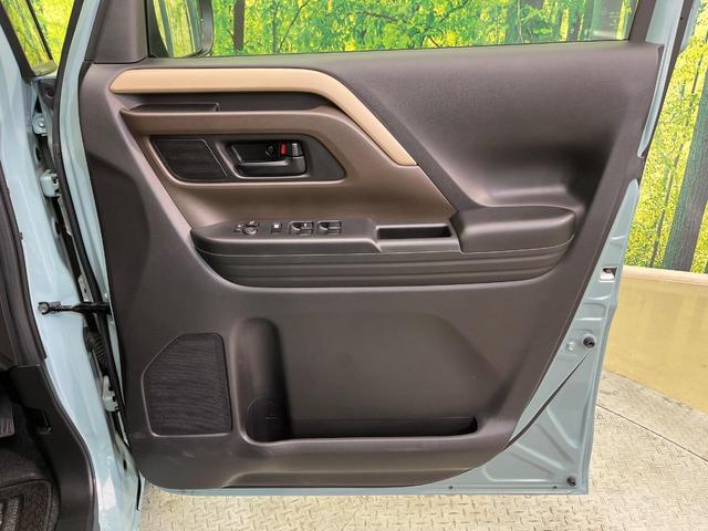 スペーシア ハイブリッドＧ　ＳＤナビ　バックカメラ　セーフティサポート　クリアランスソナー　禁煙車　スマートキー　ＬＥＤヘッド　ＥＴＣ　オートハイビーム　車線逸脱警報　オートライト　オートエアコン　Ｂｌｕｅｔｏｏｔｈ　ＣＤ（34枚目）