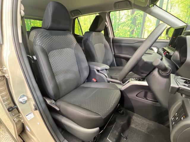 ライズ Ｘ　４ＷＤ　登録済未使用車　寒冷地仕様　バックカメラ　衝突被害軽減システム　シートヒーター　コーナーセンサー　スマートキー　ＬＥＤヘッド　オートハイビーム　車線逸脱警報（8枚目）