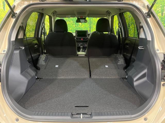 ライズ Ｘ　４ＷＤ　登録済未使用車　寒冷地仕様　バックカメラ　衝突被害軽減システム　シートヒーター　コーナーセンサー　スマートキー　ＬＥＤヘッド　オートハイビーム　車線逸脱警報（10枚目）