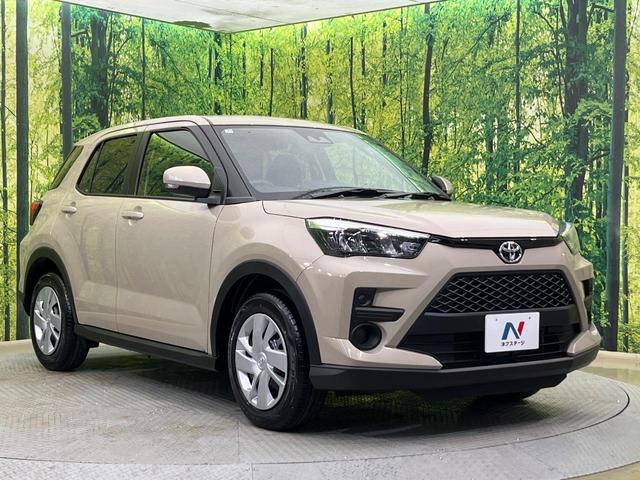 ライズ Ｘ　４ＷＤ　登録済未使用車　寒冷地仕様　バックカメラ　衝突被害軽減システム　シートヒーター　コーナーセンサー　スマートキー　ＬＥＤヘッド　オートハイビーム　車線逸脱警報（16枚目）