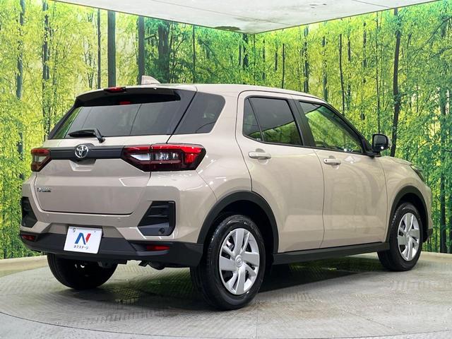 ライズ Ｘ　４ＷＤ　登録済未使用車　寒冷地仕様　バックカメラ　衝突被害軽減システム　シートヒーター　コーナーセンサー　スマートキー　ＬＥＤヘッド　オートハイビーム　車線逸脱警報（17枚目）