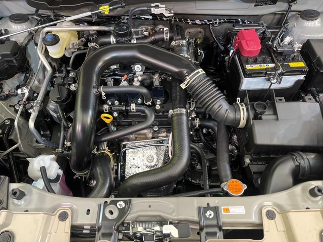 ライズ Ｘ　４ＷＤ　登録済未使用車　寒冷地仕様　バックカメラ　衝突被害軽減システム　シートヒーター　コーナーセンサー　スマートキー　ＬＥＤヘッド　オートハイビーム　車線逸脱警報（18枚目）