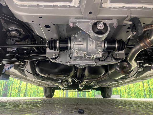 ライズ Ｘ　４ＷＤ　登録済未使用車　寒冷地仕様　バックカメラ　衝突被害軽減システム　シートヒーター　コーナーセンサー　スマートキー　ＬＥＤヘッド　オートハイビーム　車線逸脱警報（19枚目）