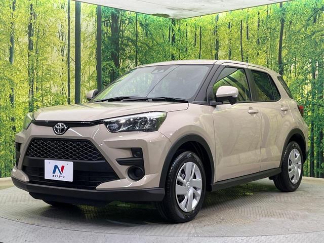 ライズ Ｘ　４ＷＤ　登録済未使用車　寒冷地仕様　バックカメラ　衝突被害軽減システム　シートヒーター　コーナーセンサー　スマートキー　ＬＥＤヘッド　オートハイビーム　車線逸脱警報（25枚目）