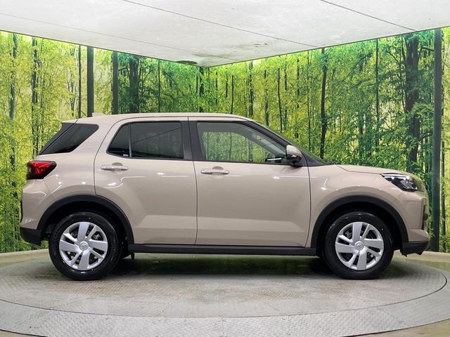 ライズ Ｘ　４ＷＤ　登録済未使用車　寒冷地仕様　バックカメラ　衝突被害軽減システム　シートヒーター　コーナーセンサー　スマートキー　ＬＥＤヘッド　オートハイビーム　車線逸脱警報（26枚目）