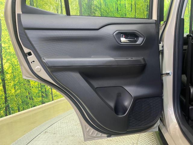 ライズ Ｘ　４ＷＤ　登録済未使用車　寒冷地仕様　バックカメラ　衝突被害軽減システム　シートヒーター　コーナーセンサー　スマートキー　ＬＥＤヘッド　オートハイビーム　車線逸脱警報（40枚目）