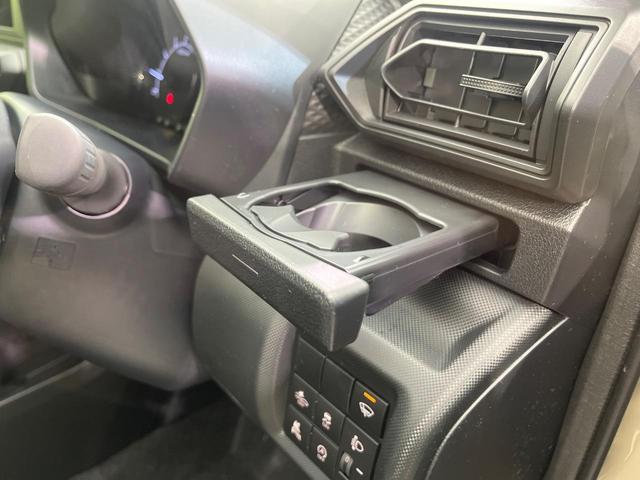 ライズ Ｘ　４ＷＤ　登録済未使用車　寒冷地仕様　バックカメラ　衝突被害軽減システム　シートヒーター　コーナーセンサー　スマートキー　ＬＥＤヘッド　オートハイビーム　車線逸脱警報（53枚目）