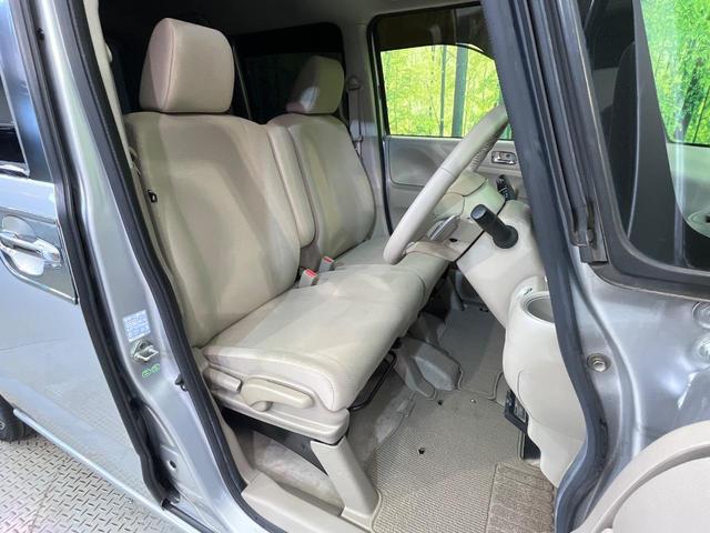 Ｎ－ＢＯＸ Ｇ・ターボＬパッケージ　４ＷＤ　ターボ　両側電動ドア　禁煙車　スマートキー　ＥＴＣ　クルコン　オートエアコン　ＣＤ　ワンセグ　ＨＩＤヘッド　パドルシフト　トラクションコントロール　ドアバイザー　革巻きステアリング（8枚目）