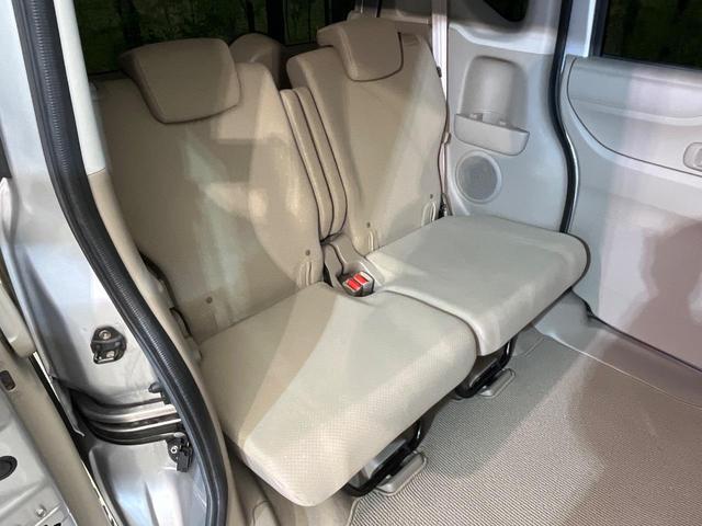 Ｎ－ＢＯＸ Ｇ・ターボＬパッケージ　４ＷＤ　ターボ　両側電動ドア　禁煙車　スマートキー　ＥＴＣ　クルコン　オートエアコン　ＣＤ　ワンセグ　ＨＩＤヘッド　パドルシフト　トラクションコントロール　ドアバイザー　革巻きステアリング（9枚目）