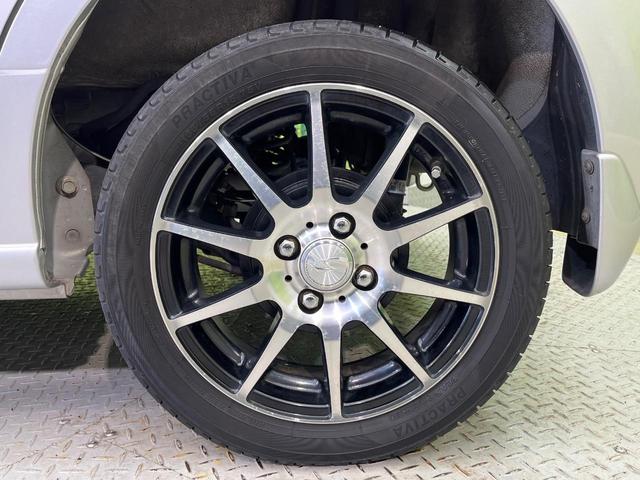 Ｎ－ＢＯＸ Ｇ・ターボＬパッケージ　４ＷＤ　ターボ　両側電動ドア　禁煙車　スマートキー　ＥＴＣ　クルコン　オートエアコン　ＣＤ　ワンセグ　ＨＩＤヘッド　パドルシフト　トラクションコントロール　ドアバイザー　革巻きステアリング（24枚目）