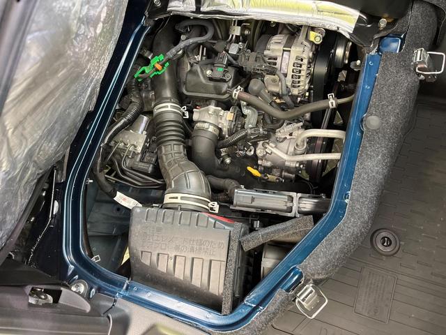 アトレー ＲＳ　４ＷＤ　ターボ　両側電動ドア　純正９型ディスプレイ　バックカメラ　衝突被害軽減システム　禁煙車　前後ドラレコ　コーナーセンサー　スマートキー　ＬＥＤヘッド　ＥＴＣ２．０　オートハイビーム　車線逸脱警報（18枚目）