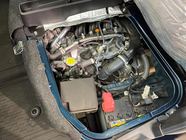 アトレー ＲＳ　４ＷＤ　ターボ　両側電動ドア　純正９型ディスプレイ　バックカメラ　衝突被害軽減システム　禁煙車　前後ドラレコ　コーナーセンサー　スマートキー　ＬＥＤヘッド　ＥＴＣ２．０　オートハイビーム　車線逸脱警報（28枚目）