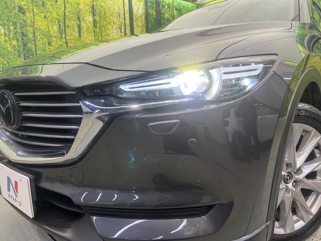 ＣＸ－８ ＸＤプロアクティブ　４ＷＤ　寒冷地仕様　純正ナビ　全周囲カメラ　ヘッドアップディスプレイ　レーダークルーズ　禁煙車　電動リアゲート　パワーシート　ブラインドスポットモニター　コーナーセンサー　アダプティブハイビーム（13枚目）