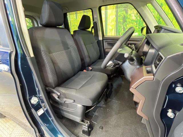 ルーミー G S 両側電動ドア 純正ナビ バックカメラ 衝突被害軽減システム 禁煙車 ドラレコ スマートキー ビルトインETC クルコン オートハイビーム 車線逸脱警報 オートエアコン Bluetooth(9枚目)