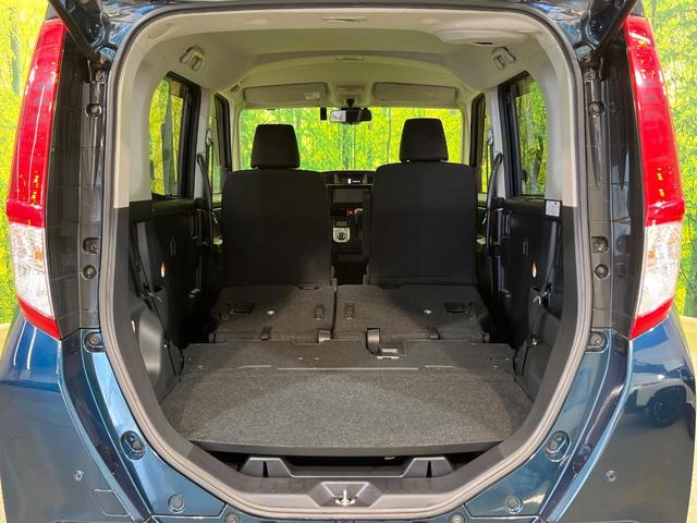 ルーミー G S 両側電動ドア 純正ナビ バックカメラ 衝突被害軽減システム 禁煙車 ドラレコ スマートキー ビルトインETC クルコン オートハイビーム 車線逸脱警報 オートエアコン Bluetooth(11枚目)