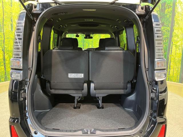 ヴォクシー ZS 煌II 純正9型ナビ 両側電動スライド 禁煙車 LEDヘッド LEDフォグ セーフティセンス クルコン ダブルオートエアコン 前後ドラレコ ETC フルセグ Bluetooth 純正16インチAW(46枚目)