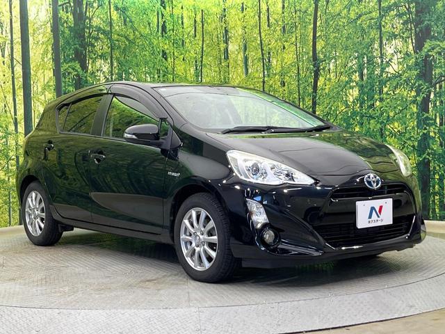 アクア Ｓ　純正ナビ　バックカメラ　禁煙車　スマートキー　ビルトインＥＴＣ　オートライト　オートエアコン　Ｂｌｕｅｔｏｏｔｈ　ＣＤ　ＤＶＤ再生　フルセグ　スマートエントリーＰＫＧ　電動格納ドアミラー（16枚目）