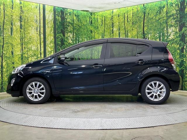 アクア Ｓ　純正ナビ　バックカメラ　禁煙車　スマートキー　ビルトインＥＴＣ　オートライト　オートエアコン　Ｂｌｕｅｔｏｏｔｈ　ＣＤ　ＤＶＤ再生　フルセグ　スマートエントリーＰＫＧ　電動格納ドアミラー（22枚目）