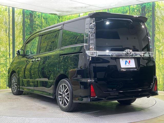 ヴォクシー ＺＳ　煌　寒冷地仕様　両側電動ドア　純正９型ナビ　バックカメラ　禁煙車　スマートキー　ＬＥＤヘッド　ビルトインＥＴＣ　純正１６インチＡＷ　ダブルオートエアコン　Ｂｌｕｅｔｏｏｔｈ　ＤＶＤ再生　フルセグ　７人乗（29枚目）