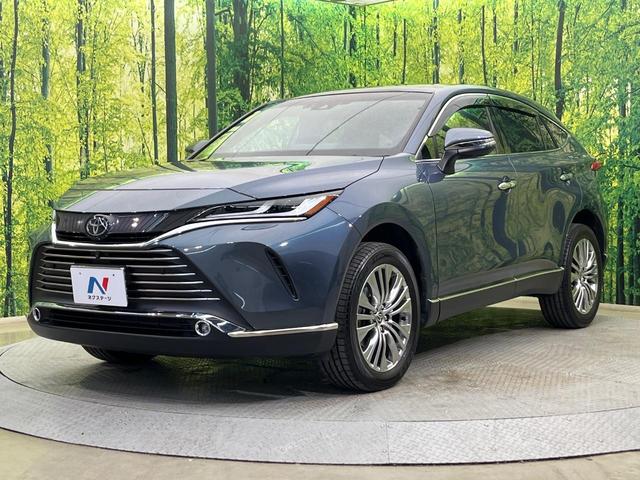 ハリアー Z 4WD 調光パノラマルーフ 純正12.3型ナビ 全周囲カメラ JBLサウンド 寒冷地仕様 レーダークルーズ ワイヤレス充電 ブラウン内装 禁煙車 電動リアゲート ハーフレザー 前後ドラレコ フルセグ(30枚目)