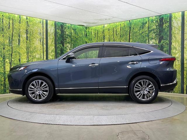 ハリアー Z 4WD 調光パノラマルーフ 純正12.3型ナビ 全周囲カメラ JBLサウンド 寒冷地仕様 レーダークルーズ ワイヤレス充電 ブラウン内装 禁煙車 電動リアゲート ハーフレザー 前後ドラレコ フルセグ(31枚目)