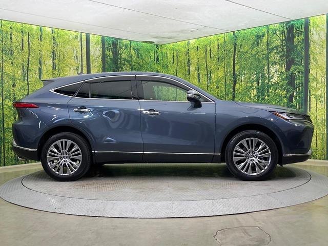 ハリアー Z 4WD 調光パノラマルーフ 純正12.3型ナビ 全周囲カメラ JBLサウンド 寒冷地仕様 レーダークルーズ ワイヤレス充電 ブラウン内装 禁煙車 電動リアゲート ハーフレザー 前後ドラレコ フルセグ(33枚目)