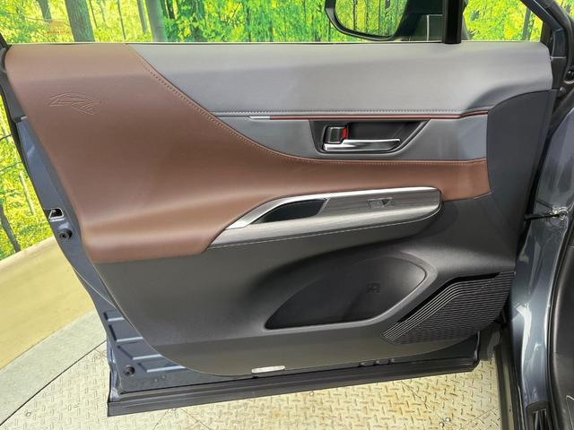 ハリアー Z 4WD 調光パノラマルーフ 純正12.3型ナビ 全周囲カメラ JBLサウンド 寒冷地仕様 レーダークルーズ ワイヤレス充電 ブラウン内装 禁煙車 電動リアゲート ハーフレザー 前後ドラレコ フルセグ(49枚目)