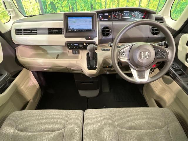 Ｎ－ＢＯＸ Ｇ・Ｌホンダセンシング　電動スライドドア　ＳＤナビ　バックカメラ　衝突被害軽減システム　アダプティブクルーズ　禁煙車　ドラレコ　ＬＥＤヘッド　ＥＴＣ　オートハイビーム　車線逸脱警報　オートエアコン　Ｂｌｕｅｔｏｏｔｈ（2枚目）