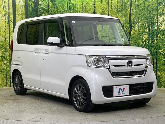 Ｎ－ＢＯＸ Ｇ・Ｌホンダセンシング　電動スライドドア　ＳＤナビ　バックカメラ　衝突被害軽減システム　アダプティブクルーズ　禁煙車　ドラレコ　ＬＥＤヘッド　ＥＴＣ　オートハイビーム　車線逸脱警報　オートエアコン　Ｂｌｕｅｔｏｏｔｈ（16枚目）