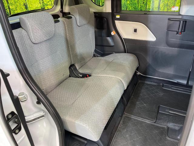 タント Ｘ　４ＷＤ　電動スライドドア　純正９型ディスプレイオーディオ　バックカメラ　衝突被害軽減システム　シートヒーター　禁煙車　コーナーセンサー　車線逸脱警報　オートライト　オートエアコン　フルセグ（10枚目）