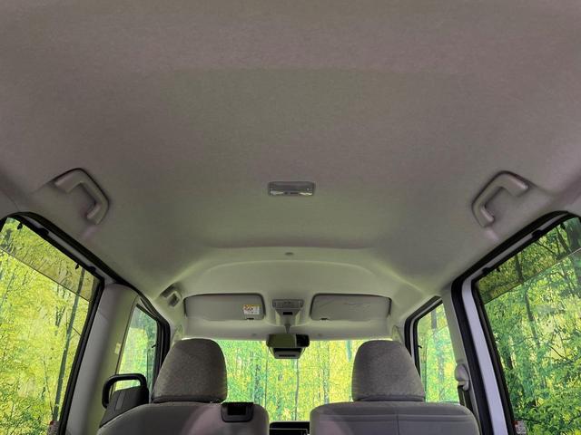 タント Ｘ　４ＷＤ　電動スライドドア　純正９型ディスプレイオーディオ　バックカメラ　衝突被害軽減システム　シートヒーター　禁煙車　コーナーセンサー　車線逸脱警報　オートライト　オートエアコン　フルセグ（31枚目）